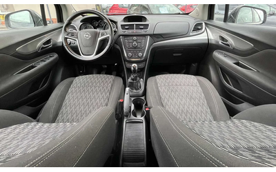Opel Mokka 1.7D 131HP 4X4 76, 616КМ - автомобили, коли, обяви за нови и употребявани 9