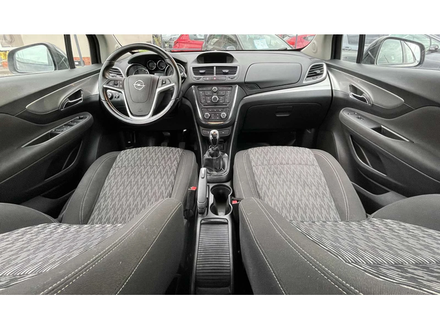 Opel Mokka 1.7D 131HP 4X4 76, 616КМ - автомобили, коли, обяви за нови и употребявани 9