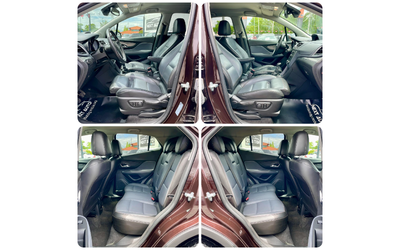 Opel Mokka 1.4T Е5В КОЖА НАВИ КАМЕРА - автомобили, коли, обяви за нови и употребявани 11