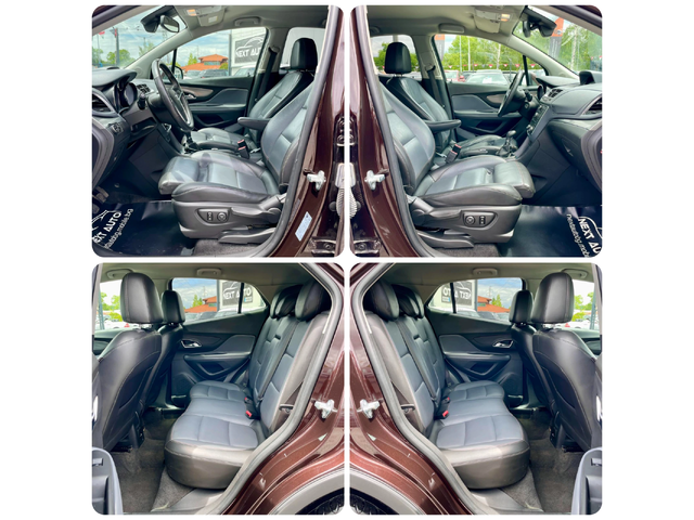 Opel Mokka 1.4T Е5В КОЖА НАВИ КАМЕРА - автомобили, коли, обяви за нови и употребявани 11