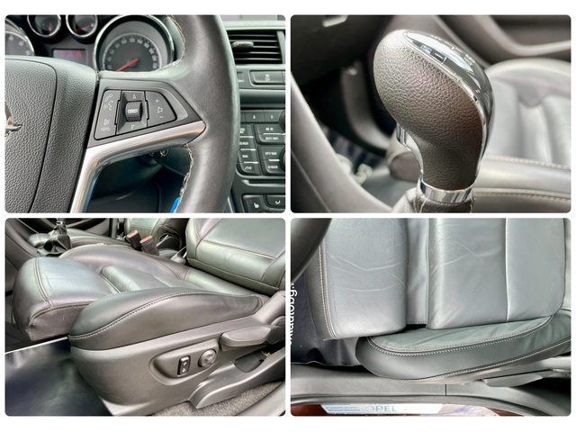 Opel Mokka 1.4T Е5В КОЖА НАВИ КАМЕРА - автомобили, коли, обяви за нови и употребявани 13