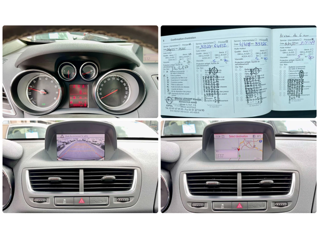 Opel Mokka 1.4T Е5В КОЖА НАВИ КАМЕРА - автомобили, коли, обяви за нови и употребявани 14