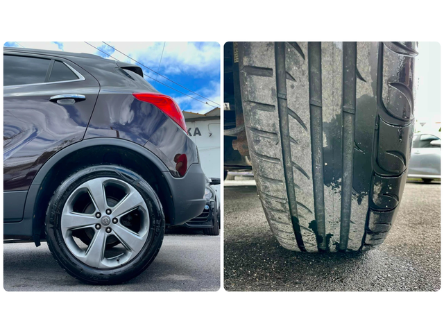 Opel Mokka 1.4T Е5В КОЖА НАВИ КАМЕРА - автомобили, коли, обяви за нови и употребявани 16