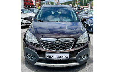 opel-mokka - 1