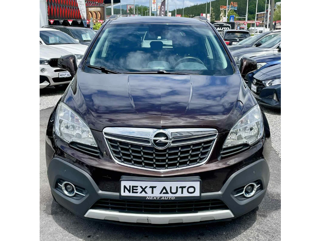 Opel Mokka 1.4T Е5В КОЖА НАВИ КАМЕРА - автомобили, коли, обяви за нови и употребявани 1