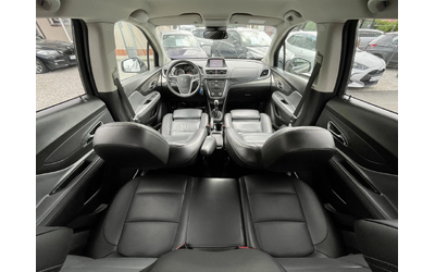 Opel Mokka 1.4T Е5В КОЖА НАВИ КАМЕРА - автомобили, коли, обяви за нови и употребявани 8