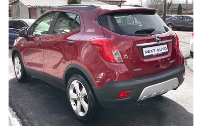 Opel Mokka 1.4TURBO 140HP 4X4 E5B - автомобили, коли, обяви за нови и употребявани 6