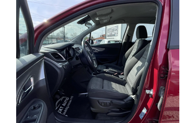 Opel Mokka 1.4TURBO 140HP 4X4 E5B - автомобили, коли, обяви за нови и употребявани 8