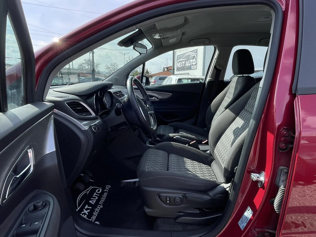 Opel Mokka 1.4TURBO 140HP 4X4 E5B - автомобили, коли, обяви за нови и употребявани 8