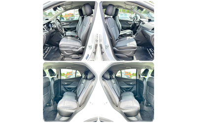 Opel Mokka 1.6CDTI 136HP 4X4 NAVI BOSE E6B - автомобили, коли, обяви за нови и употребявани 11