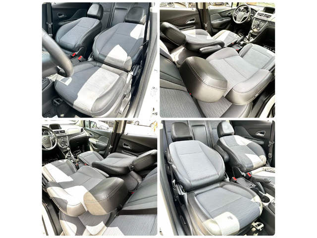 Opel Mokka 1.6CDTI 136HP 4X4 NAVI BOSE E6B - автомобили, коли, обяви за нови и употребявани 12