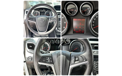Opel Mokka 1.6CDTI 136HP 4X4 NAVI BOSE E6B - автомобили, коли, обяви за нови и употребявани 13