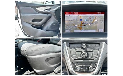 Opel Mokka 1.6CDTI 136HP 4X4 NAVI BOSE E6B - автомобили, коли, обяви за нови и употребявани 14