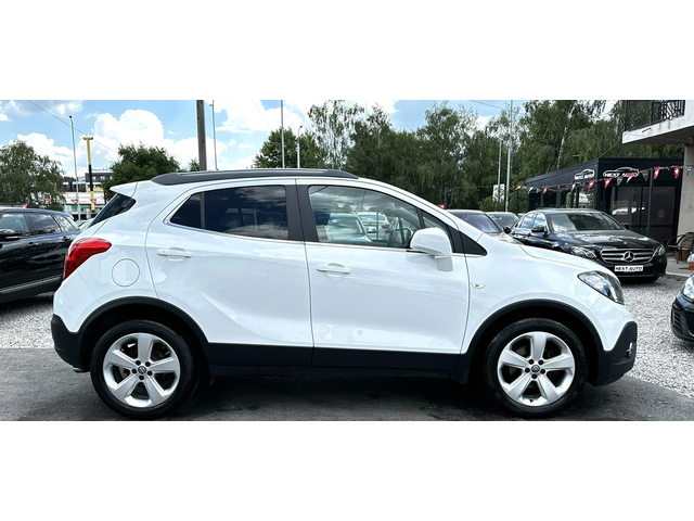 Opel Mokka 1.6CDTI 136HP 4X4 NAVI BOSE E6B - автомобили, коли, обяви за нови и употребявани 3
