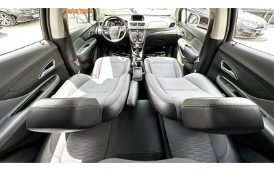 Opel Mokka 1.6CDTI 136HP 4X4 NAVI BOSE E6B - автомобили, коли, обяви за нови и употребявани 8