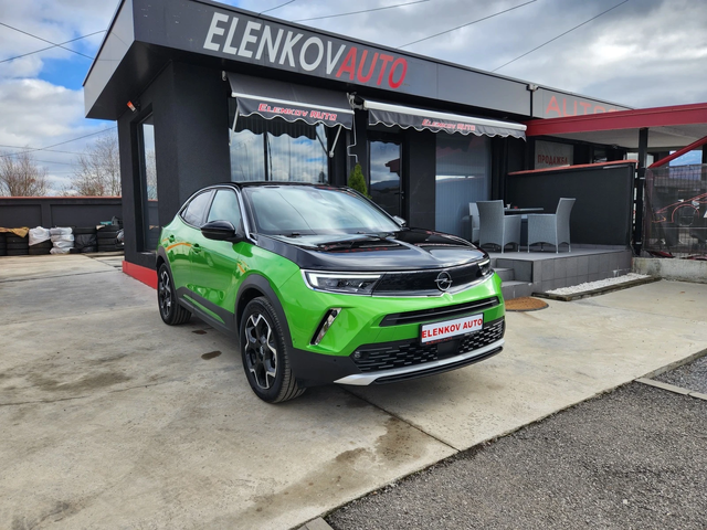 Opel Mokka е Ultimate-ГАРАНЦИЯ-ГЕРМАНИЯ - автомобили, коли, обяви за нови и употребявани 0