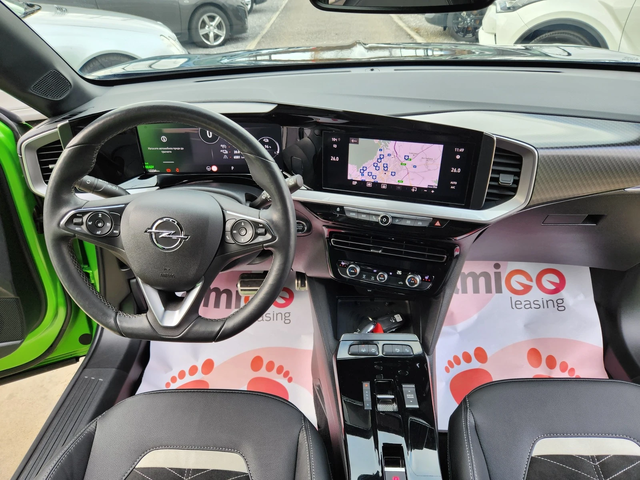 Opel Mokka е Ultimate-ГАРАНЦИЯ-ГЕРМАНИЯ - автомобили, коли, обяви за нови и употребявани 10