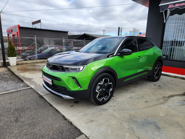Opel Mokka е Ultimate-ГАРАНЦИЯ-ГЕРМАНИЯ - автомобили, коли, обяви за нови и употребявани 2