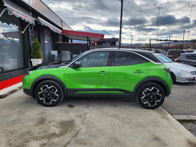 Opel Mokka е Ultimate-ГАРАНЦИЯ-ГЕРМАНИЯ - автомобили, коли, обяви за нови и употребявани 3