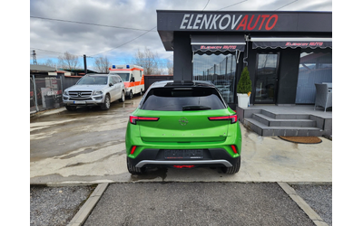 Opel Mokka е Ultimate-ГАРАНЦИЯ-ГЕРМАНИЯ - автомобили, коли, обяви за нови и употребявани 6