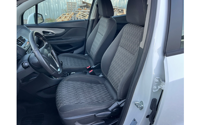 Opel Mokka 1.6i-116к.с./ EURO6B/ LPG/ Автопилот/ Старт-стоп - автомобили, коли, обяви за нови и употребявани 10