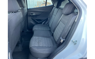 Opel Mokka 1.6i-116к.с./ EURO6B/ LPG/ Автопилот/ Старт-стоп - автомобили, коли, обяви за нови и употребявани 11