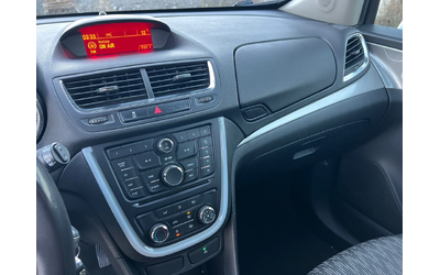 Opel Mokka 1.6i-116к.с./ EURO6B/ LPG/ Автопилот/ Старт-стоп - автомобили, коли, обяви за нови и употребявани 13