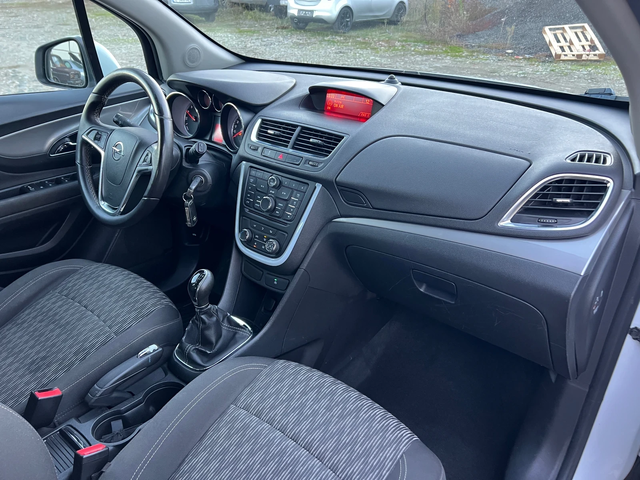 Opel Mokka 1.6i-116к.с./ EURO6B/ LPG/ Автопилот/ Старт-стоп - автомобили, коли, обяви за нови и употребявани 15