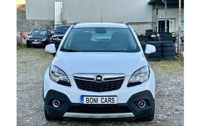 opel-mokka - 1