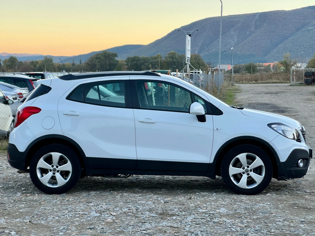 Opel Mokka 1.6i-116к.с./ EURO6B/ LPG/ Автопилот/ Старт-стоп - автомобили, коли, обяви за нови и употребявани 3