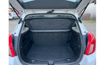 Opel Mokka 1.6i-116к.с./ EURO6B/ LPG/ Автопилот/ Старт-стоп - автомобили, коли, обяви за нови и употребявани 8