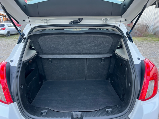 Opel Mokka 1.6i-116к.с./ EURO6B/ LPG/ Автопилот/ Старт-стоп - автомобили, коли, обяви за нови и употребявани 8