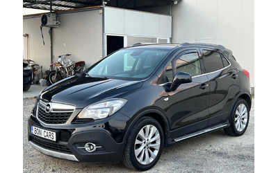 opel-mokka - 0