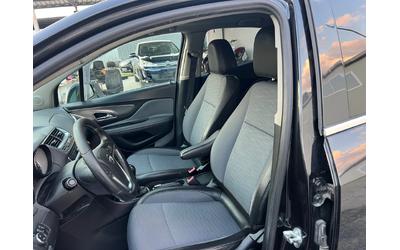 Opel Mokka 1.4i Turbo-140к.с./ EURO6B/ Start-stop/ Парктроник - автомобили, коли, обяви за нови и употребявани 10