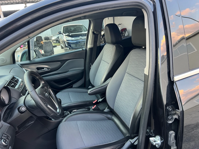 Opel Mokka 1.4i Turbo-140к.с./ EURO6B/ Start-stop/ Парктроник - автомобили, коли, обяви за нови и употребявани 10