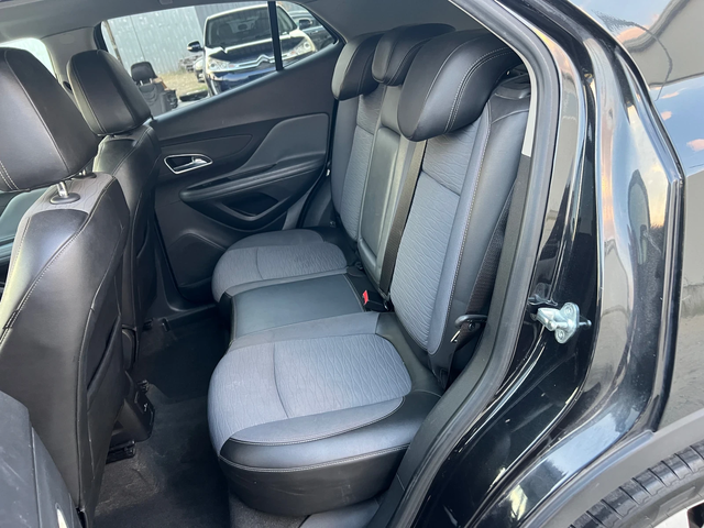 Opel Mokka 1.4i Turbo-140к.с./ EURO6B/ Start-stop/ Парктроник - автомобили, коли, обяви за нови и употребявани 11