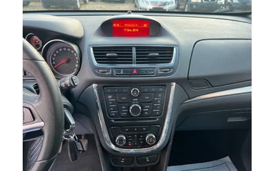 Opel Mokka 1.4i Turbo-140к.с./ EURO6B/ Start-stop/ Парктроник - автомобили, коли, обяви за нови и употребявани 13