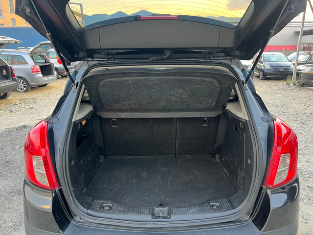 Opel Mokka 1.4i Turbo-140к.с./ EURO6B/ Start-stop/ Парктроник - автомобили, коли, обяви за нови и употребявани 8