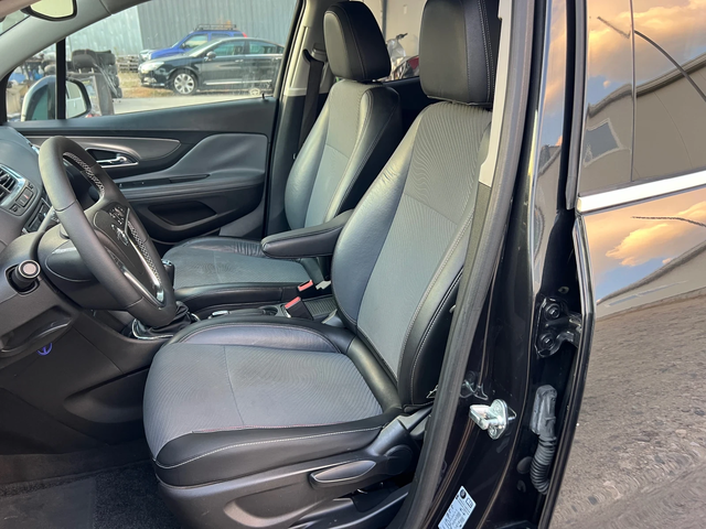 Opel Mokka 1.7CDTI-130к.с./Start-stop/EURO5B/Кожа/ Автопилот - автомобили, коли, обяви за нови и употребявани 10