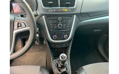Opel Mokka 1.7CDTI-130к.с./Start-stop/EURO5B/Кожа/ Автопилот - автомобили, коли, обяви за нови и употребявани 14