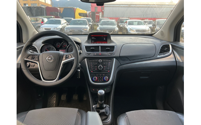 Opel Mokka 1.7CDTI-130к.с./Start-stop/EURO5B/Кожа/ Автопилот - автомобили, коли, обяви за нови и употребявани 15