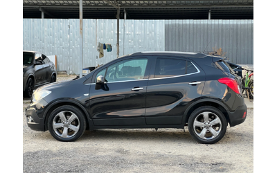 Opel Mokka 1.7CDTI-130к.с./Start-stop/EURO5B/Кожа/ Автопилот - автомобили, коли, обяви за нови и употребявани 7