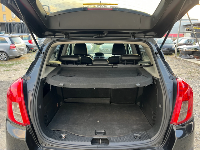 Opel Mokka 1.7CDTI-130к.с./Start-stop/EURO5B/Кожа/ Автопилот - автомобили, коли, обяви за нови и употребявани 8