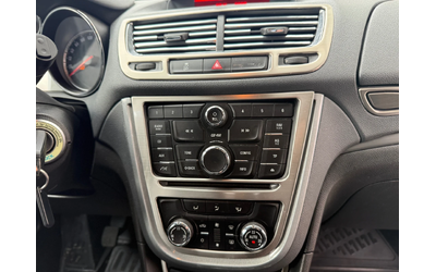 Opel Mokka LPG+ Turbo+ Car Play+ Регистрирано - автомобили, коли, обяви за нови и употребявани 13