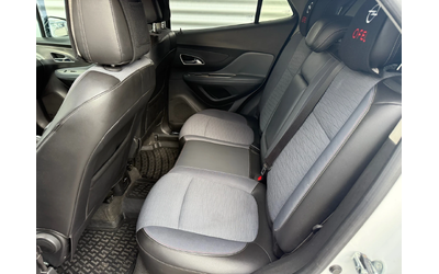 Opel Mokka LPG+ Turbo+ Car Play+ Регистрирано - автомобили, коли, обяви за нови и употребявани 16