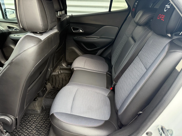 Opel Mokka LPG+ Turbo+ Car Play+ Регистрирано - автомобили, коли, обяви за нови и употребявани 16