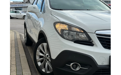 Opel Mokka LPG+ Turbo+ Car Play+ Регистрирано - автомобили, коли, обяви за нови и употребявани 7