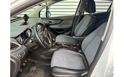 Opel Mokka LPG+ Turbo+ Car Play+ Регистрирано - автомобили, коли, обяви за нови и употребявани 8