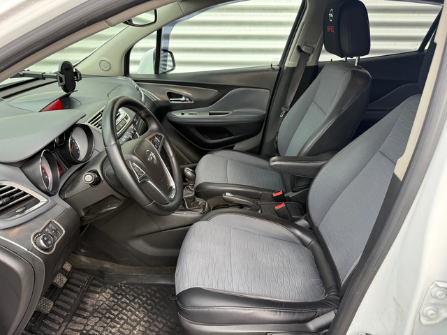 Opel Mokka LPG+ Turbo+ Car Play+ Регистрирано - автомобили, коли, обяви за нови и употребявани 8