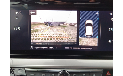 Opel MOKKA - автомобили, коли, обяви за нови и употребявани 10